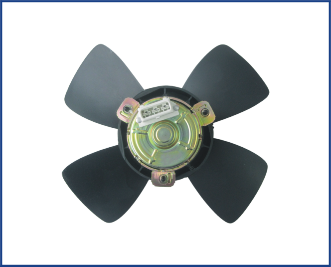 AVA Fan Motor and Fan Assembly