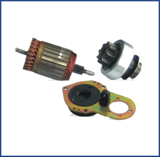 AVA Alternator and Starter Parts